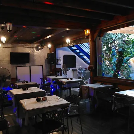 Harrys Pensjonat Larnaca