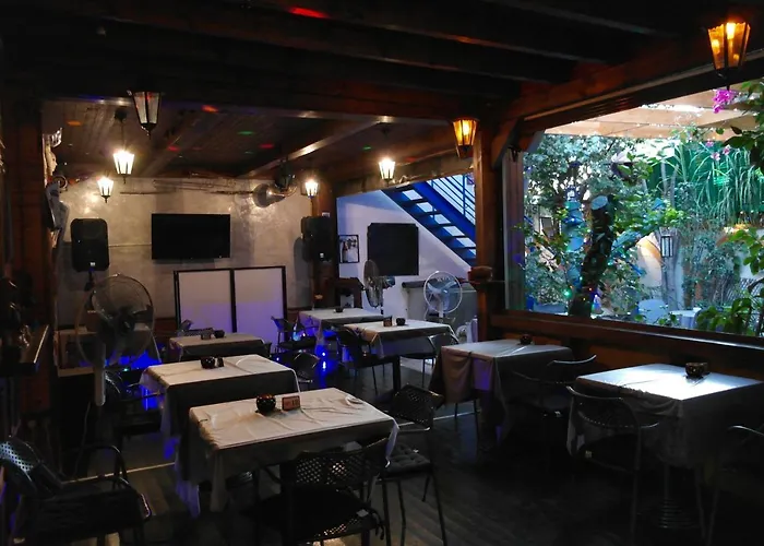 Harrys Pensiune Larnaca