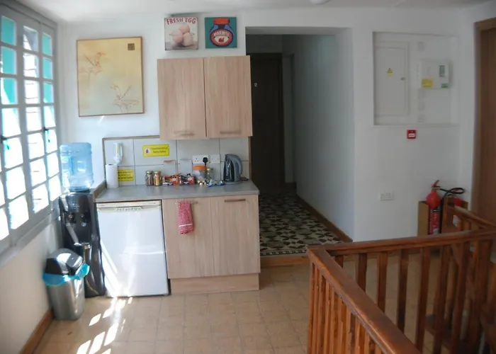 Harrys Pensjonat Larnaca